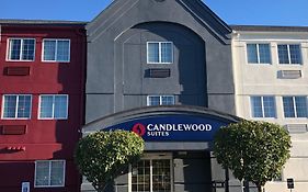 Candlewood Suites Fort Wayne Indiana