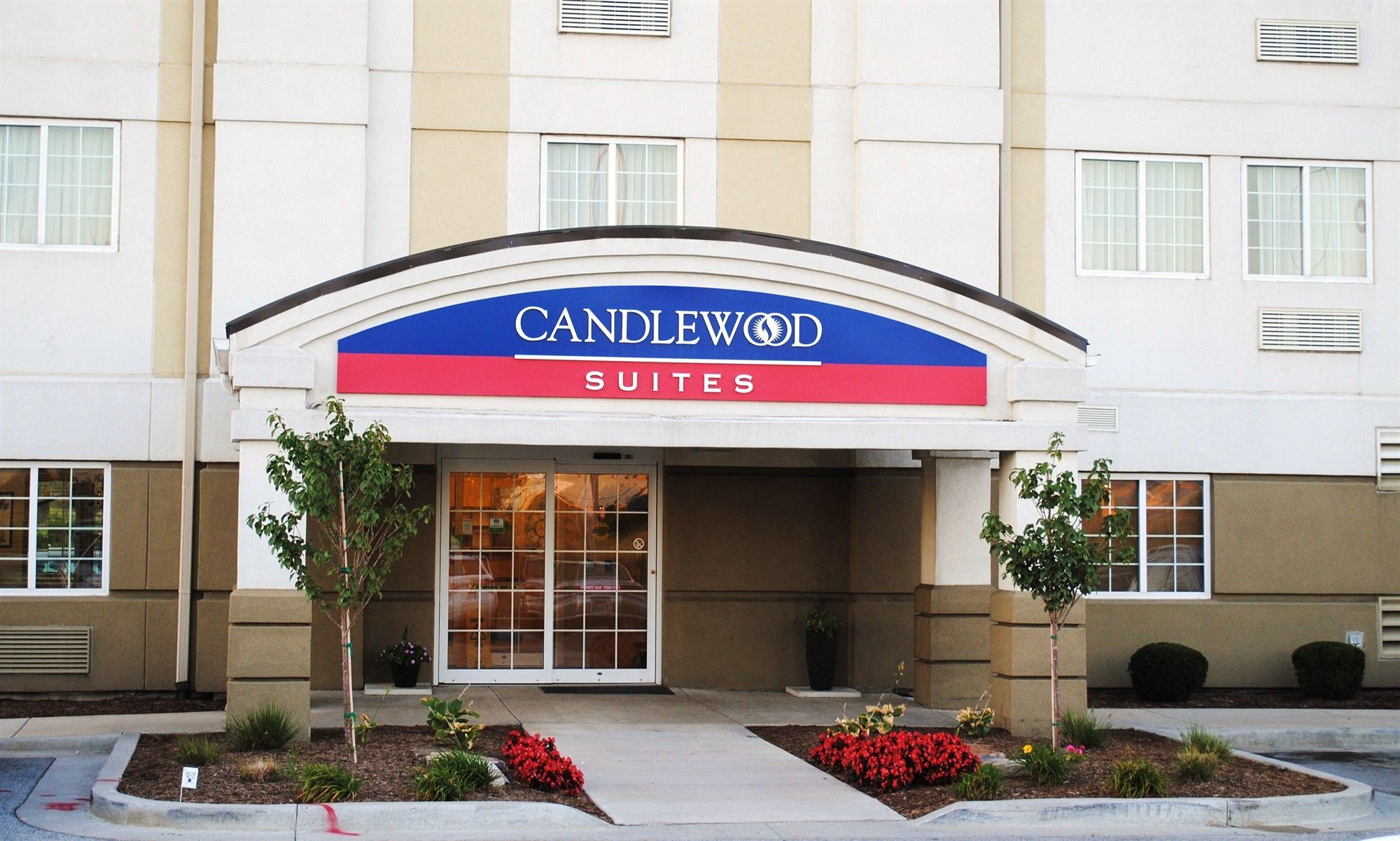 Candlewood Suites Fort Wayne - Nw, An Ihg Hotel Exterior photo